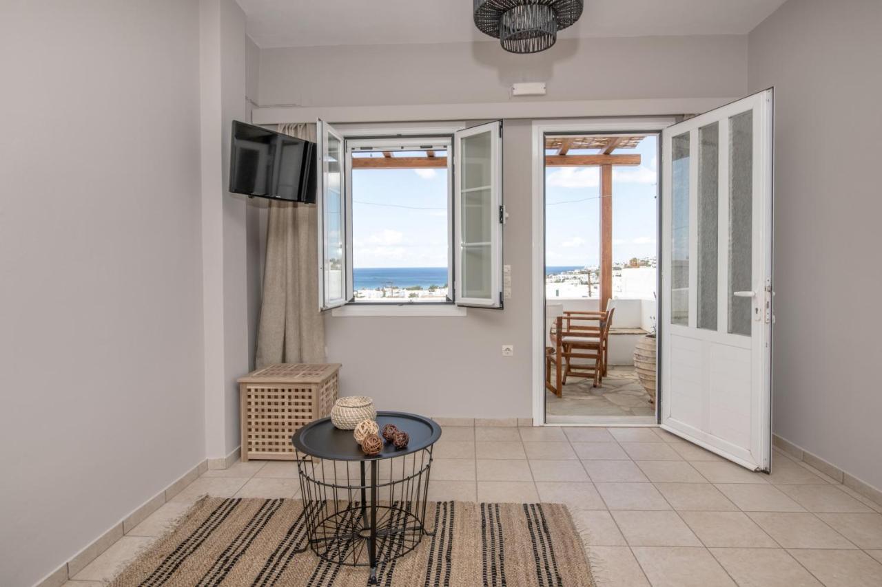 Porto Vidali Lejlighed Agios Ioannis  Eksteriør billede