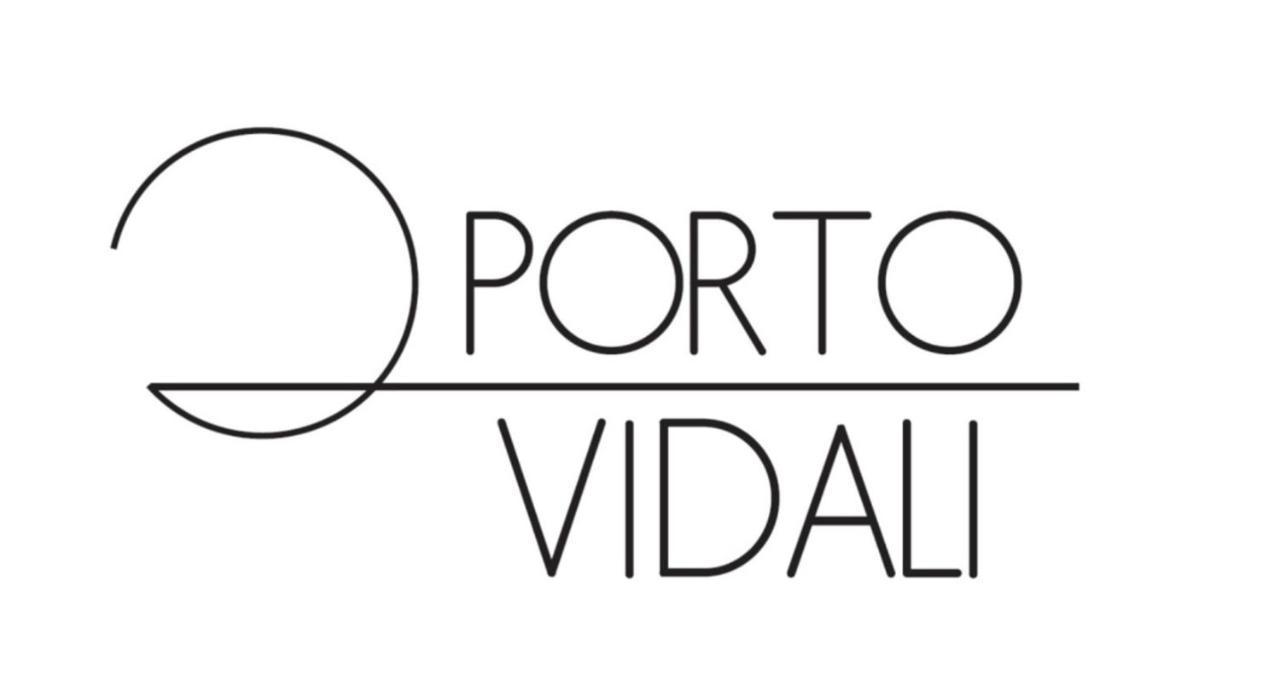 Porto Vidali Lejlighed Agios Ioannis  Eksteriør billede