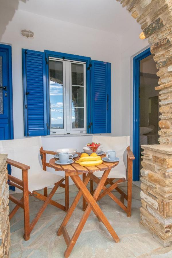 Porto Vidali Lejlighed Agios Ioannis  Eksteriør billede