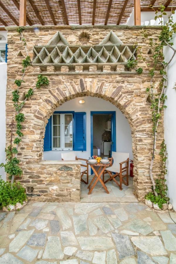 Porto Vidali Lejlighed Agios Ioannis  Eksteriør billede