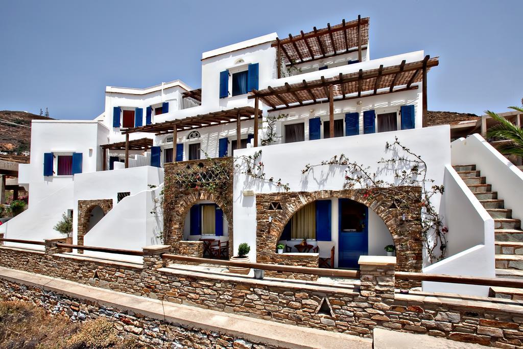 Porto Vidali Lejlighed Agios Ioannis  Eksteriør billede