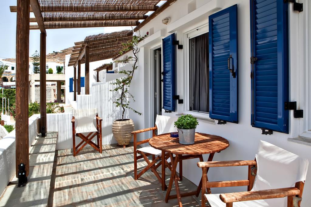 Porto Vidali Lejlighed Agios Ioannis  Værelse billede