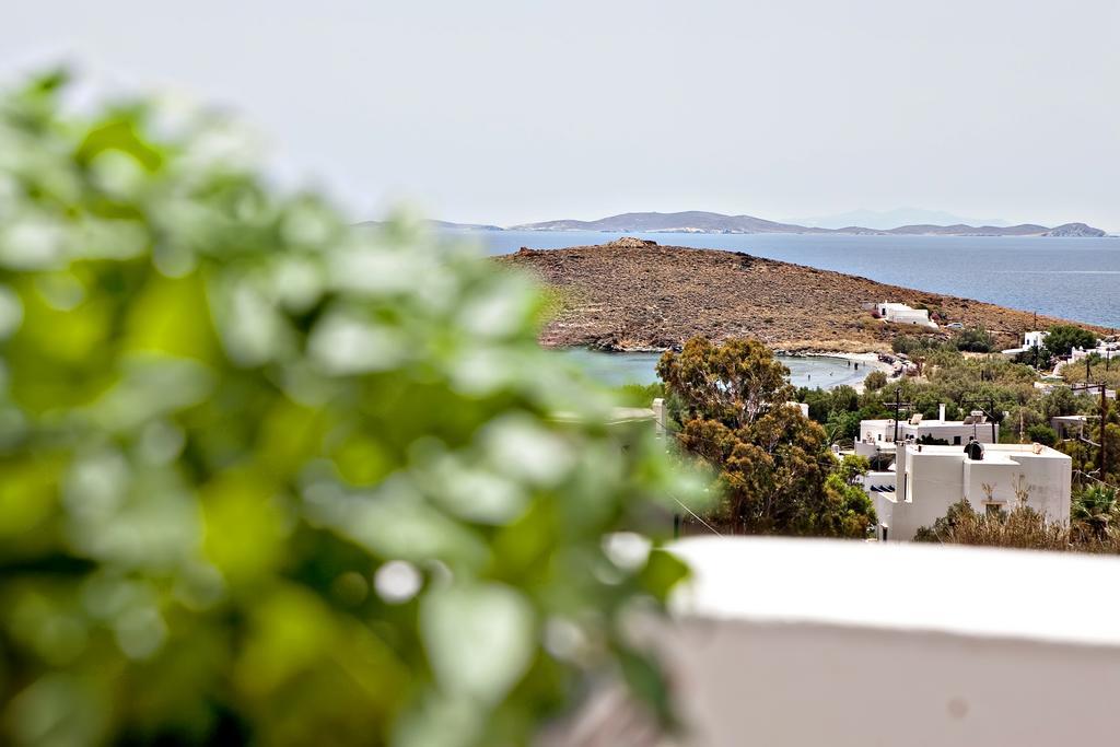 Porto Vidali Lejlighed Agios Ioannis  Værelse billede